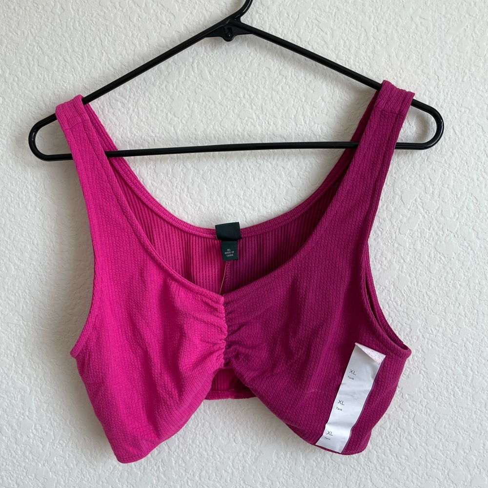 Wild Fable Crop Top